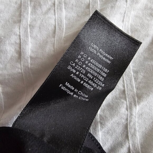 Aritzia Sunday Best Westley Short - 2018 - Black - Sz 6 - Picture 6 of 11